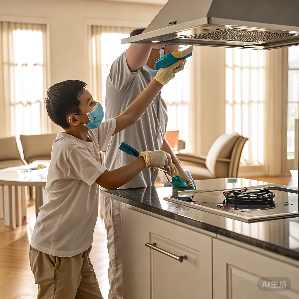 准格尔旗家庭保洁